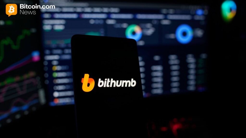 South Korea’s Bithumb Exchange Accidentally Sends $44 Billion in Bitcoin to Users