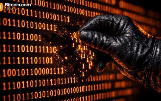 South Korea’s National Tax Service Publishes Seed Phrase Photo, Sparks Wallet Breach