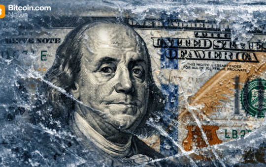 Stablecoin Market Cools After $311B Peak as $6.2B Slips Away in 2 Weeks