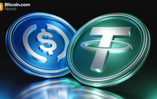 Stablecoin Market Rebounds Fast—Nearly 90% of Recent Growth Packed Into One Week