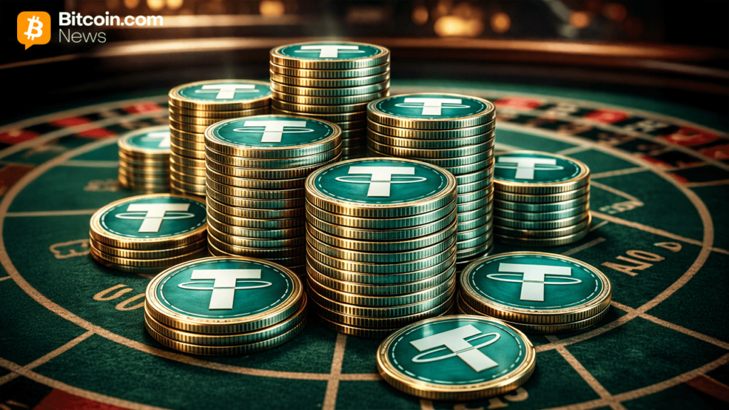 Stablecoins Expected to Lead Crypto Casino and Prediction Market Payments This Year
