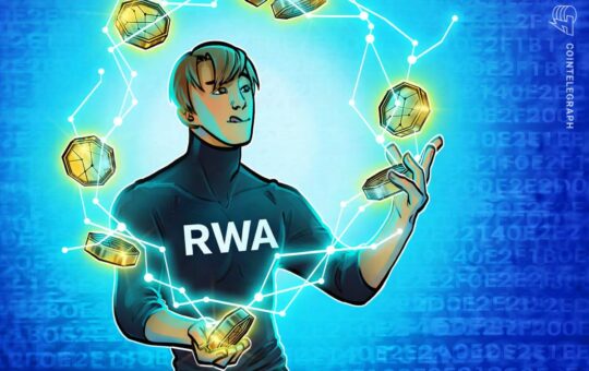 Startale, SBI launch Strium for institutional FX, RWA trading