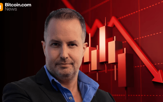 Stocks Face Long Grind Lower, but Bitcoin May Rally First, Says Gareth Soloway