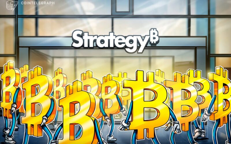 Strategy Acquires 592 BTC in 100th Bitcoin Purchase
