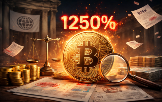 Basel Banking Standards Vs Bitcoin: Strategy CEO Blasts 1,250% Risk Weight
