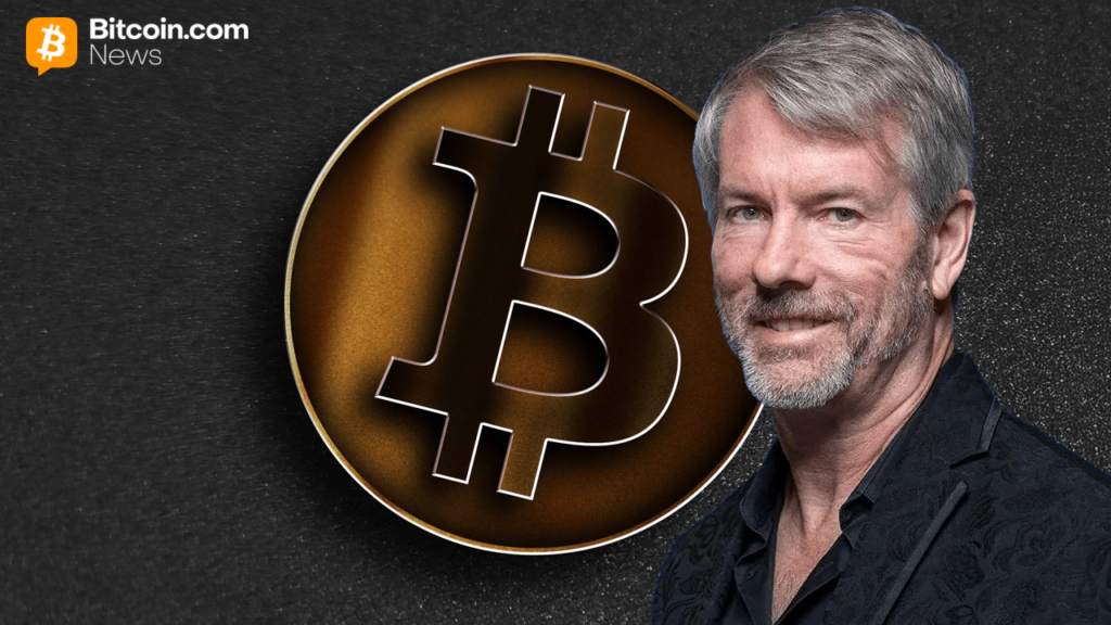 Strategy Founder Michael Saylor Fires Back at Bitcoin Critics in Candid Interview
