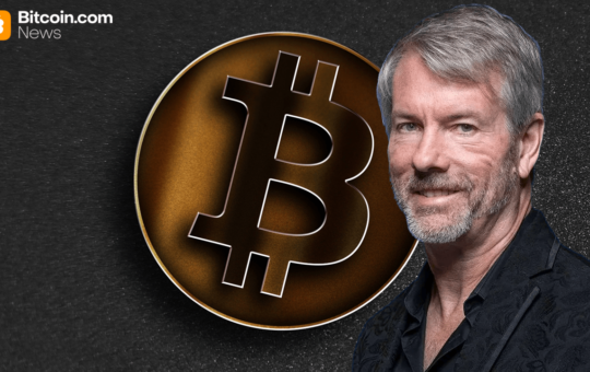 Strategy Founder Michael Saylor Fires Back at Bitcoin Critics in Candid Interview