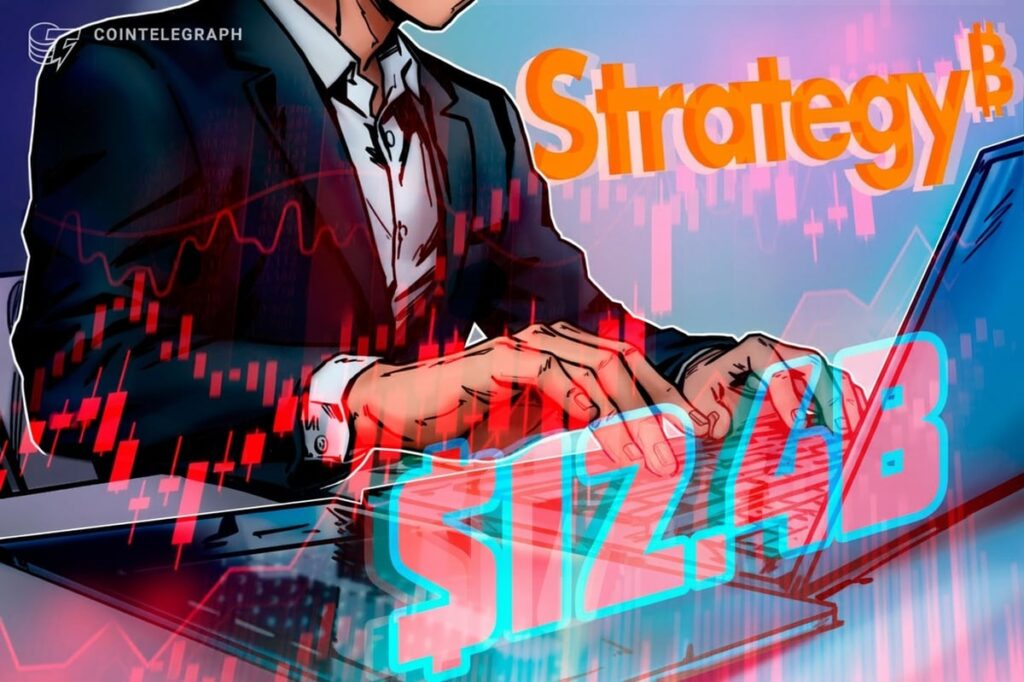 Strategy Reports $12.4B Fourth Quarter Loss As Bitcoin Falls