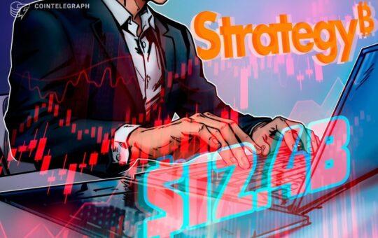 Strategy Reports $12.4B Fourth Quarter Loss As Bitcoin Falls