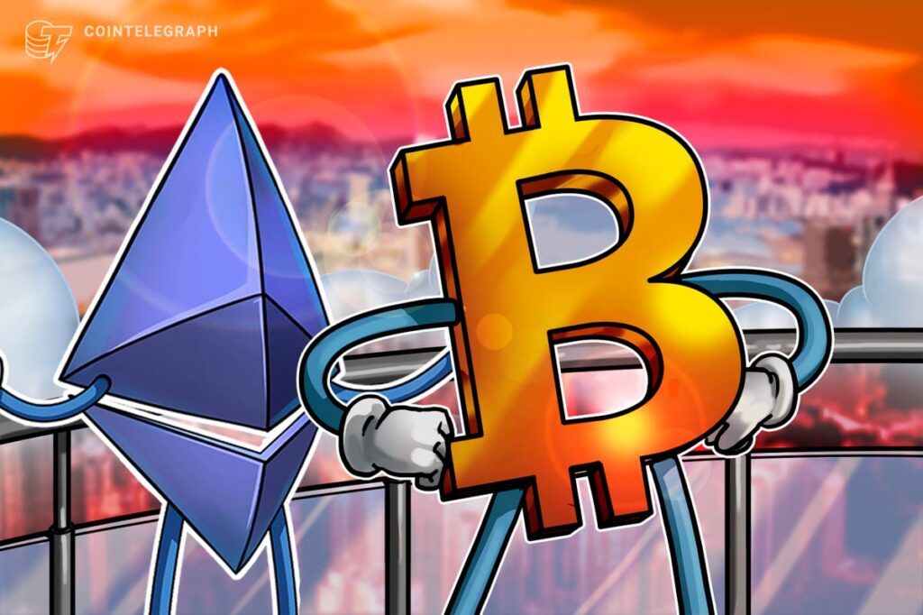 Strategy and Bitmine Expand BTC, ETH Holdings Amid Market Slump