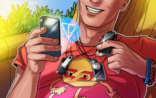 TON Pay Turns Telegram Mini Apps into Crypto Checkout Layer