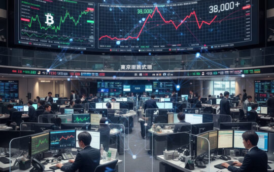 Takaichi’s Victory Sends Nikkei to Records as Bitcoin Reclaims $72K; What this Means for $HYPER