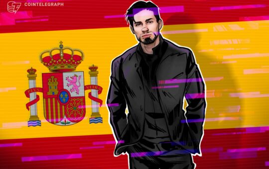 Telegram's Durov Sounds Alarm About Spain's Online Age Verification law