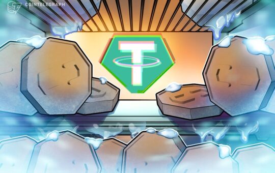 Tether Freezes $4.2B in USDT Linked to Crime in 3 Years: Report