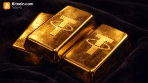 Tether Gold Anchors First Blockchain-Based Gold Dividend by Public Firm