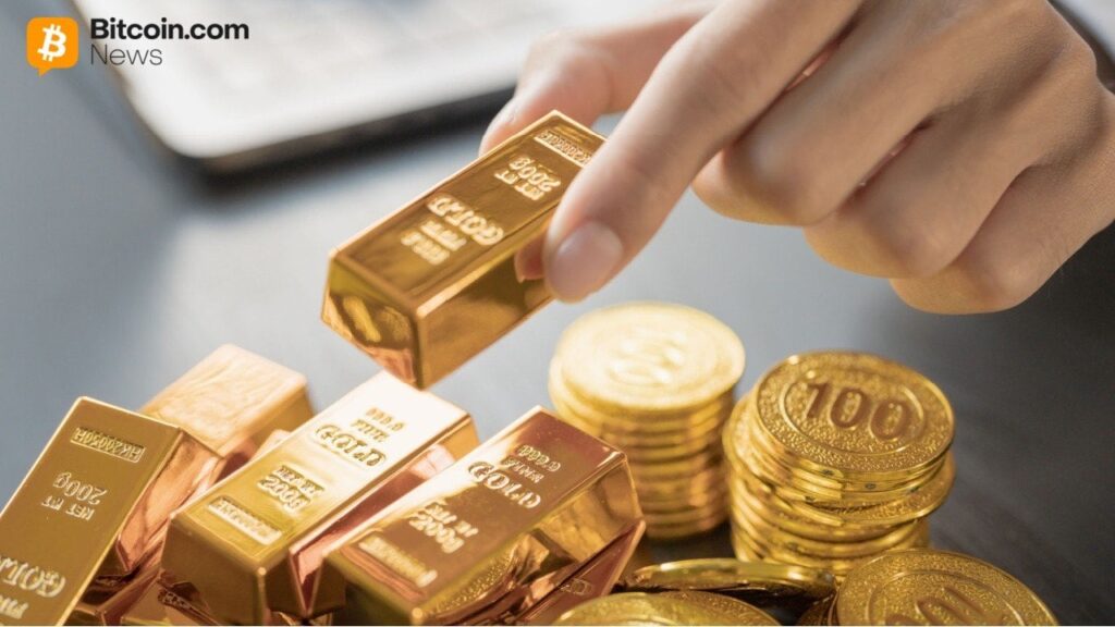 Tether Invests $150 Million in Gold.com to Expand Tokenized Gold Access
