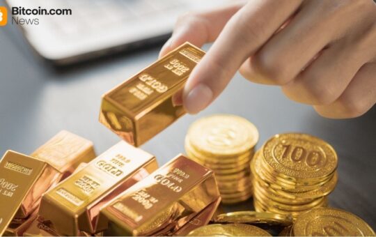 Tether Invests $150 Million in Gold.com to Expand Tokenized Gold Access