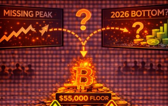 The Cycle Without A Ceiling: Why Bitcoin’s Missing Peak Rewrites The Rules For The 2026 Bottom
