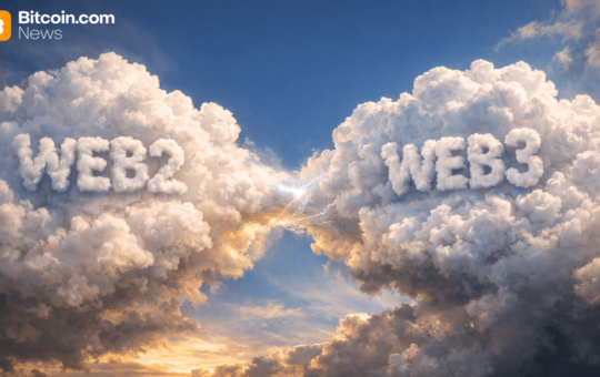 The Hybrid Cloud Frontier: Bridging the Gap Between Web2 Speed and Web3 Trust