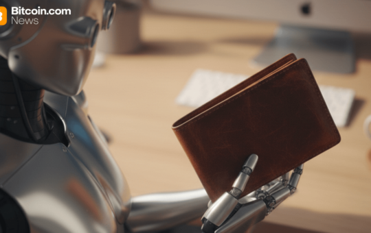 The Next Billion Crypto Wallets Won’t Be Human