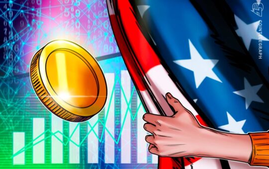 Tokenized US Treasury Market Surges by $1B Since Beginning of Year