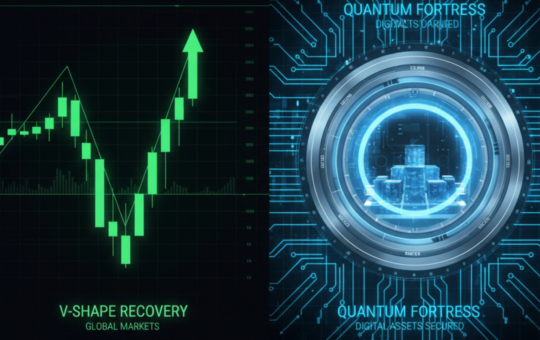 Tom Lee segnala il minimo di mercato: perché lo Smart Money sta ruotando verso la Quantum Security e BMIC