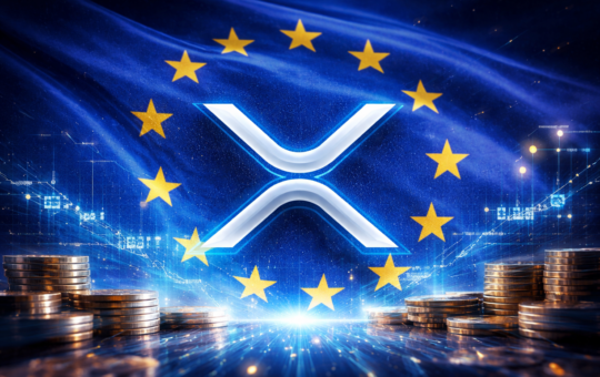 Top-10 European Bank Picks XRP Ledger For MiCA-Ready Stablecoin
