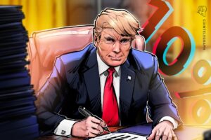 Trump Fires Back After SCOTUS Ruling, Announces 10% Global Tariff