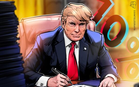 Trump Fires Back After SCOTUS Ruling, Announces 10% Global Tariff