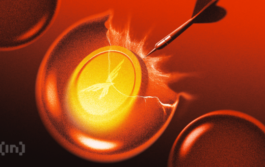 Trump-Linked USD1 Stablecoin Briefly Depegs, WLFI Under Fire