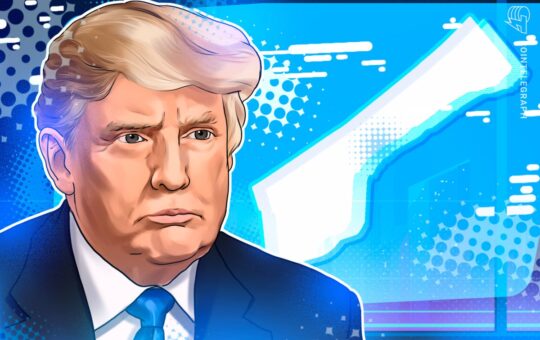 Trump‘s ‘Board of Peace‘ Considers Stablecoin for Gaza Efforts: FT