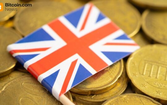 UK Financial Conduct Authority Selects 4 Firms for Stablecoin Sandbox