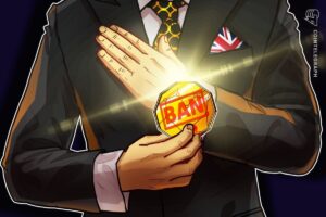 UK Security Chair Wants Temporary Ban on Crypto Donations