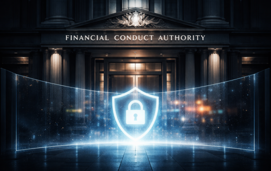 UK FCA Crypto