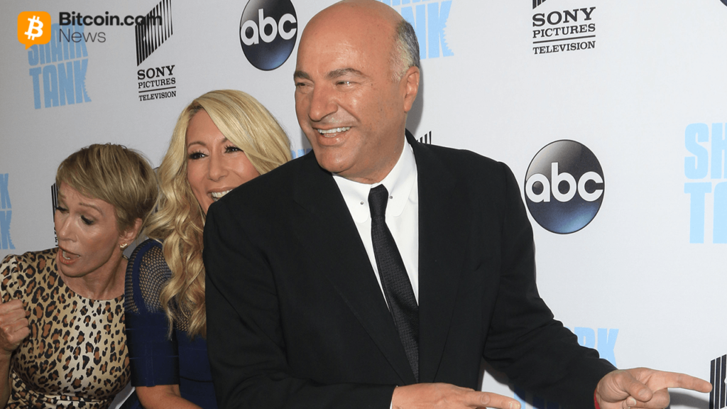 US Court Awards Kevin O’Leary $2.8M in Defamation Case Against ‘Bitboy Crypto’