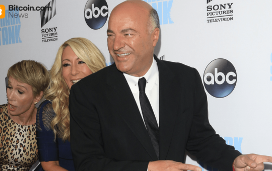 US Court Awards Kevin O’Leary $2.8M in Defamation Case Against ‘Bitboy Crypto’