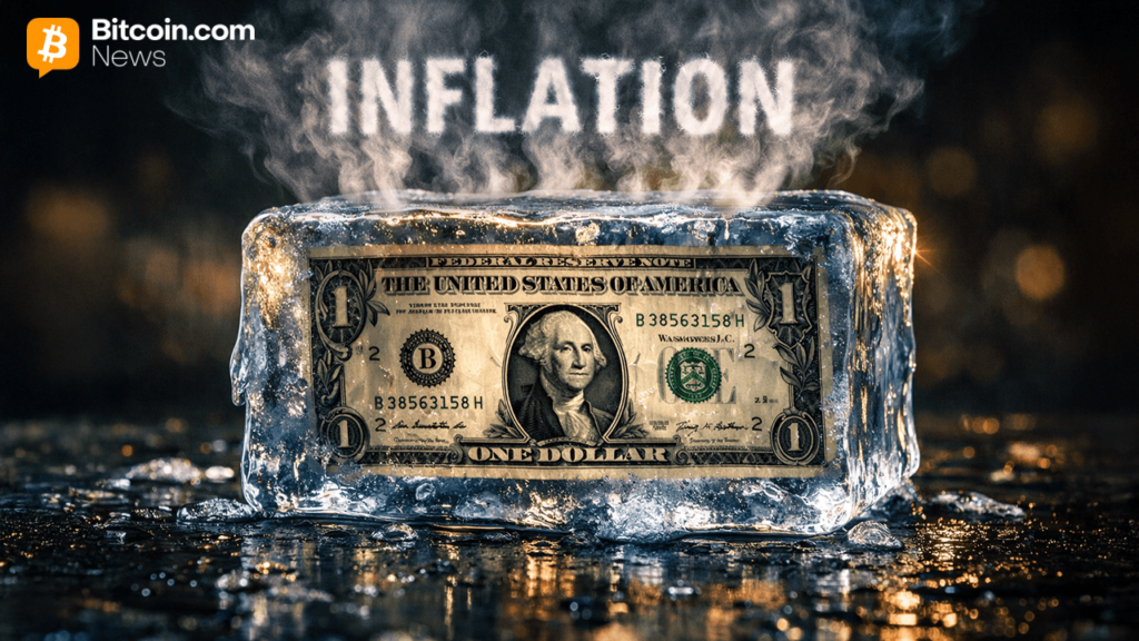 US Inflation Cools in January to 2.4% as Markets Weigh Fed’s Next Move