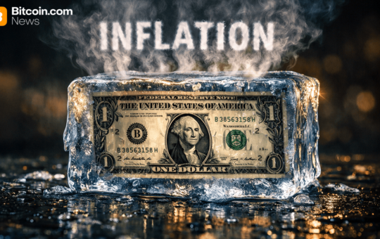 US Inflation Cools in January to 2.4% as Markets Weigh Fed’s Next Move
