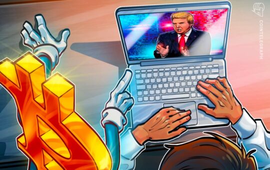 US Supreme Court Tariff Ruling Steals The Show As Bitcoin Sticks To $67,000