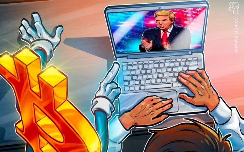 US Supreme Court Tariff Ruling Steals The Show As Bitcoin Sticks To $67,000