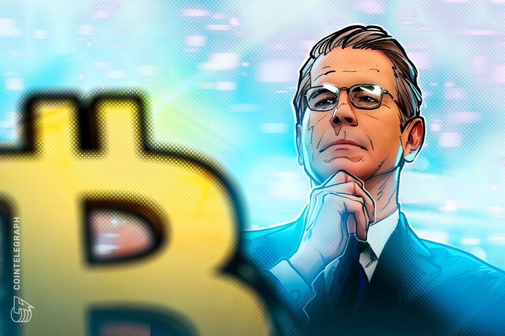 US Treasury Has No Authority To 'Bail Out' Bitcoin