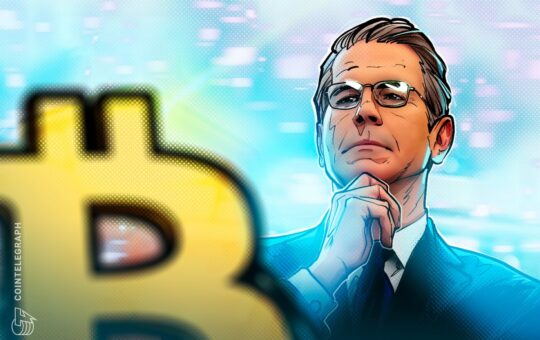 US Treasury Has No Authority To 'Bail Out' Bitcoin