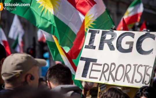 US Treasury Sanctions IRGC-Linked Digital Asset Exchanges