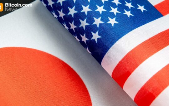 US and Japan Regulators Discuss Crypto Oversight in High-Level Strategic Talks