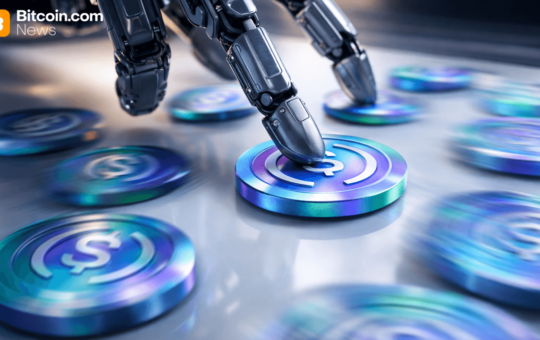 USDC-Fueled Hackathon Lets AI Agents Build, Judge and Vote