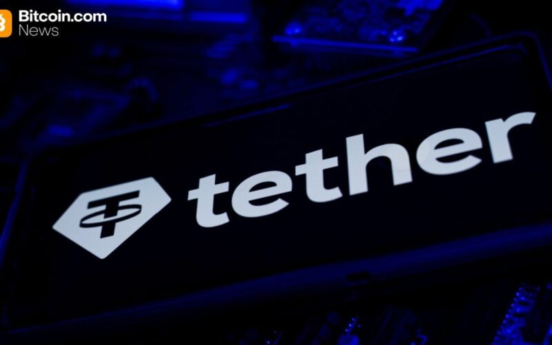 USDT Market Capitalization Drops by Over $3 Billion, Raising Market Concerns