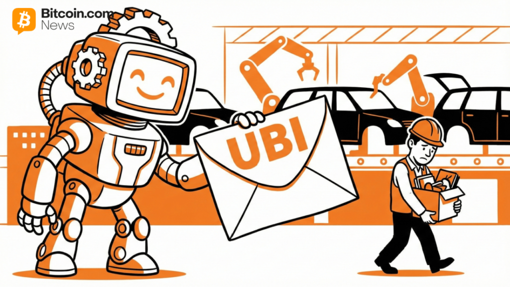 Universal Basic Income Ideas Surge as AI-Linked Layoffs Rise