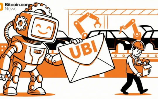 Universal Basic Income Ideas Surge as AI-Linked Layoffs Rise