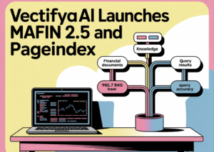 VectifyAI Launches Mafin 2.5 and PageIndex: Achieving 98.7% Financial RAG Accuracy with a New Open-Source Vectorless Tree Indexing.