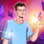 Vitalik Buterin Cuts ETH Holdings by 17K after $45M Privacy Pledge